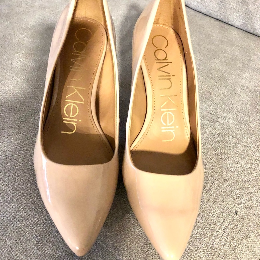 Nice shoes